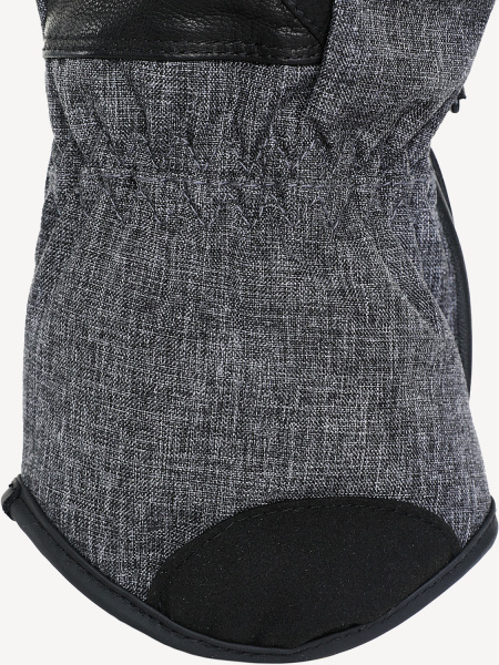 Перчатки Viking Hitra (Женский; 8 (20,5-22см); Melange/Black)